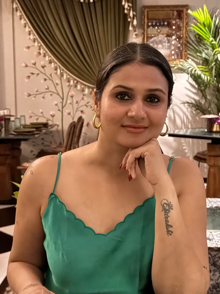 Richa, founder and baker of Fait Maison by Richa in Pune